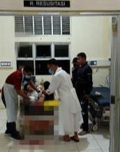 Coba Kabur, Residivis Jambret Dihadiahi Timah Panas