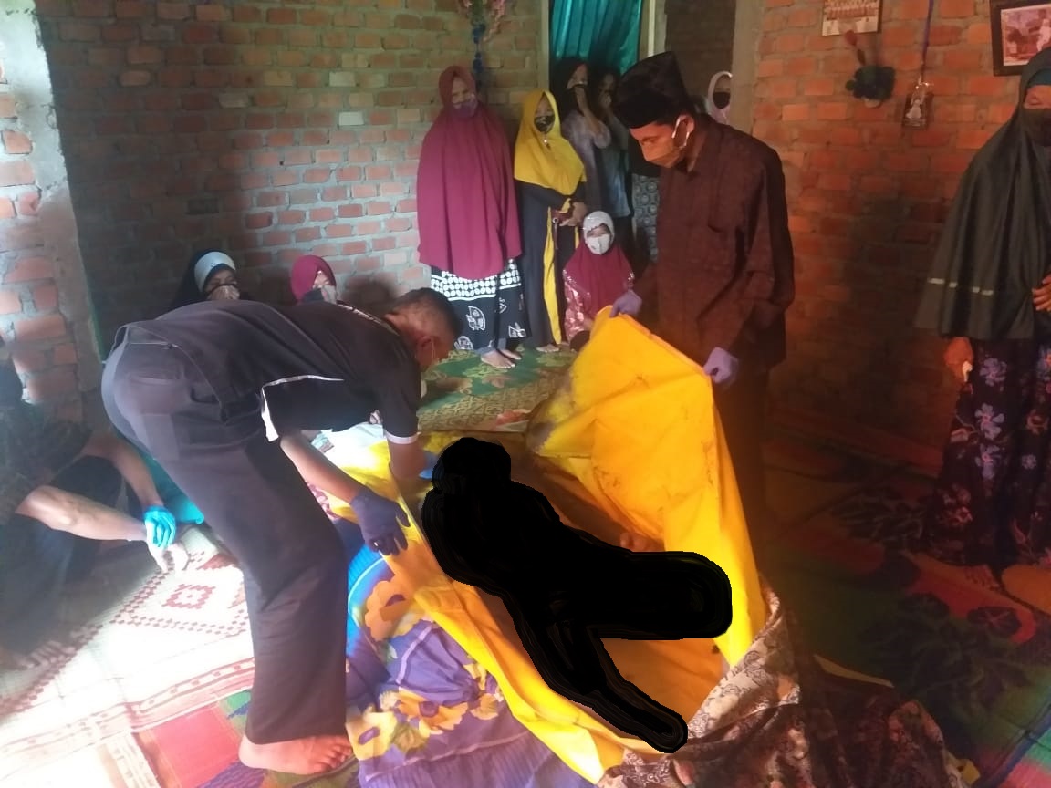 Diduga Kelelahan, Petani Kopi di Padang Lekat Ditemukan Tak Bernyawa