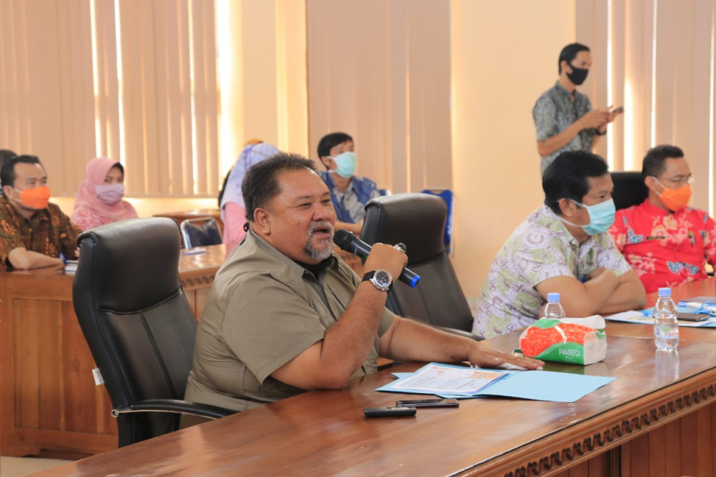 Gegara Corona, 12 Program Prioritas Pemkab BS Dilanjutkan 2021