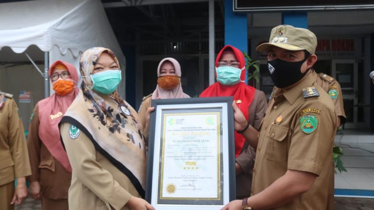 Akreditasi Puskesmas di Kota Bengkulu Terus Ditingkatkan