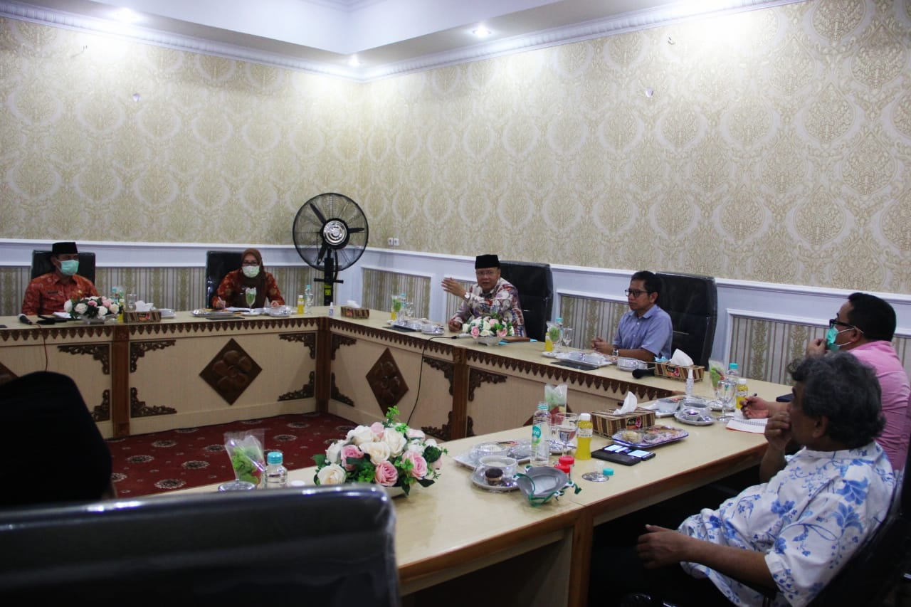 Investasi Diperluas, Pembangunan Rel Kereta Api Pulau Baai - Kota Padang Dilanjutkan