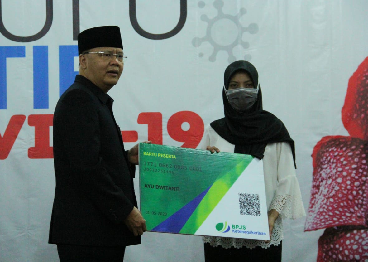 Honorer Pemprov Bengkulu Dapat Jaminan Kesehatan
