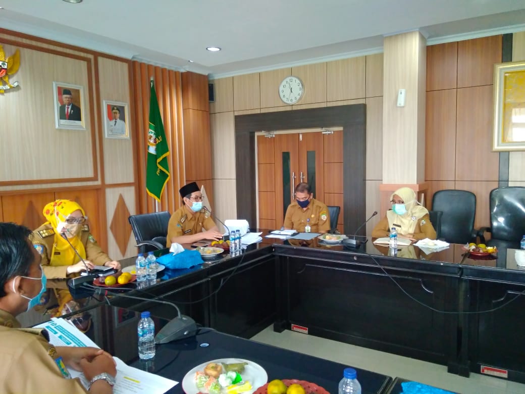 DID Rp12,2 M Dikucurkan Untuk Perkuat UMKM dan Kesehatan