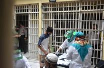 30 Tahanan Titipan Jaksa Dirapid Test, Berikut Hasilnya