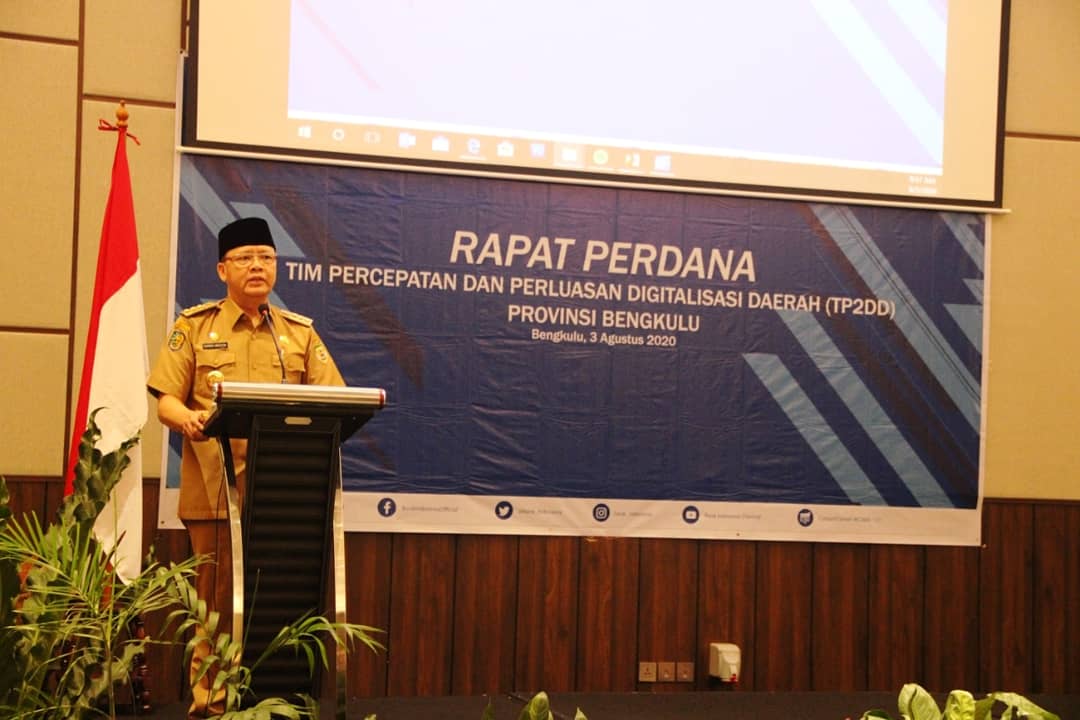 Percepatan & Perluasan Digitalisasi Daerah Butuh Kolaborasi Aktif Pihak Perbankan*