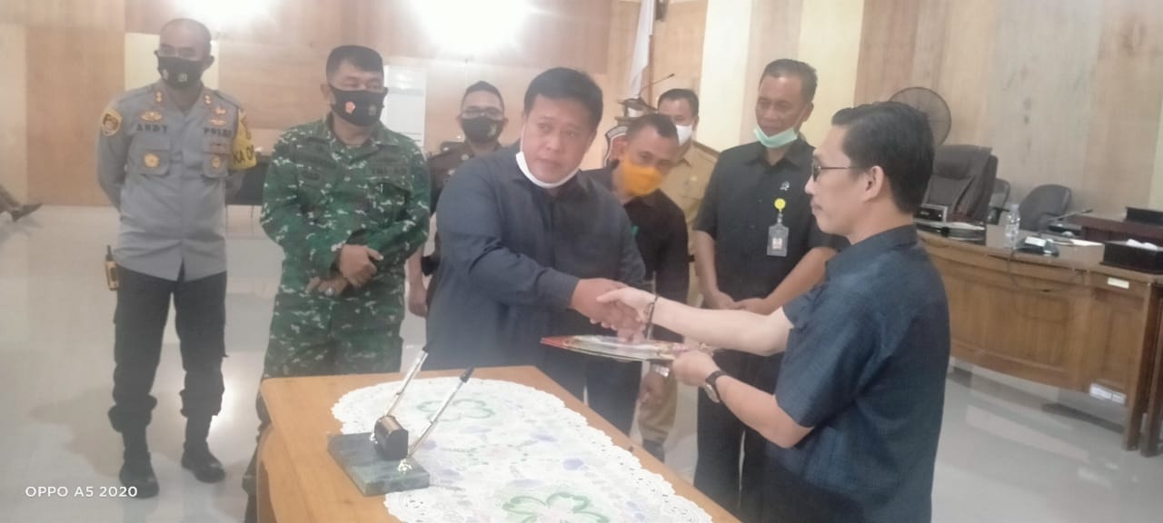 Pemda Mukomuko Punya Hutang Rp 53 Miliar ?