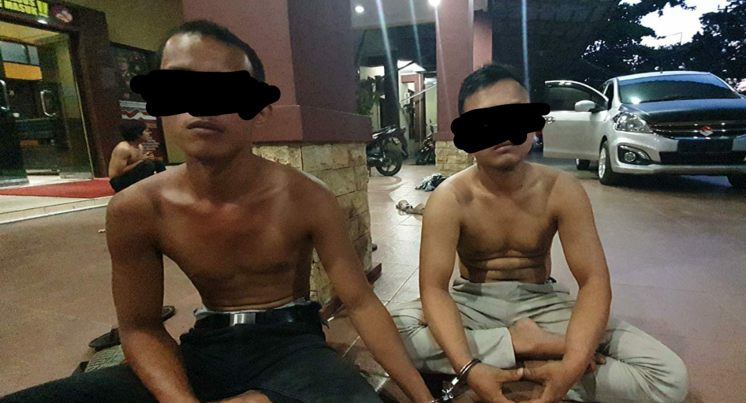 Video Call Pakai Seragam Polri, 2 Pria Ini Peras Wanita Asal Jambi