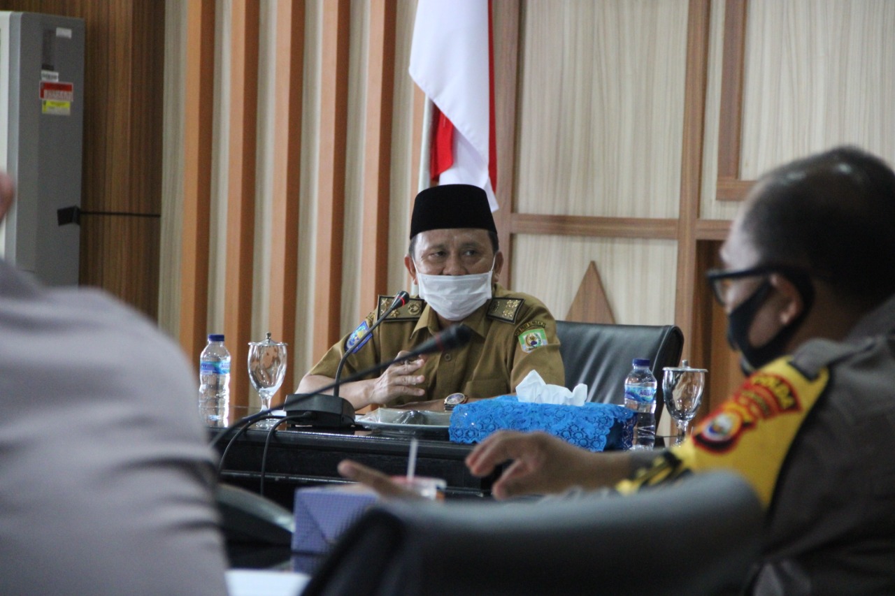 Berbeda Dari Tahun Sebelumnya, Perayaan HUT RI Ke-75 Digelar Sederhana