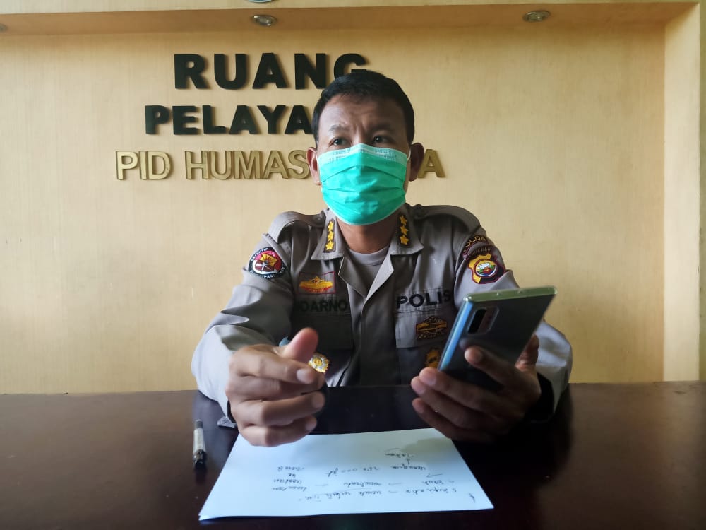 Hari Keempat Ops Antik Nala 2020 61 Tersangka Berhasil Ditangkap