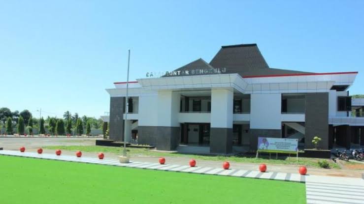 Minimalisir Kejahatan, Kawasan Balai Buntar Bengkulu Diawasi Polisi