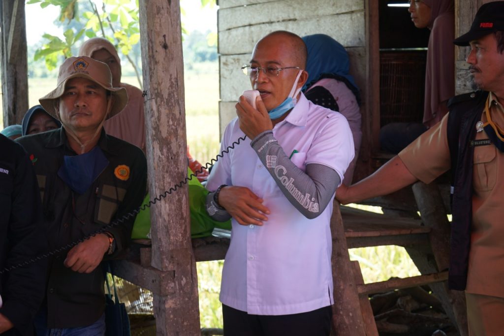 Petani Keluhkan Pupuk Bersubsidi Langka, Bupati Ambil Sikap
