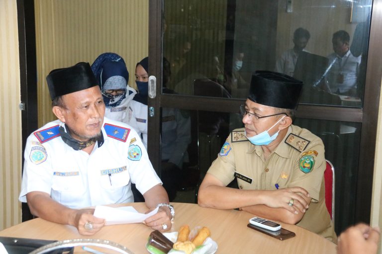 Atasi Masalah PJU, Dishub Kota Gandeng PLN