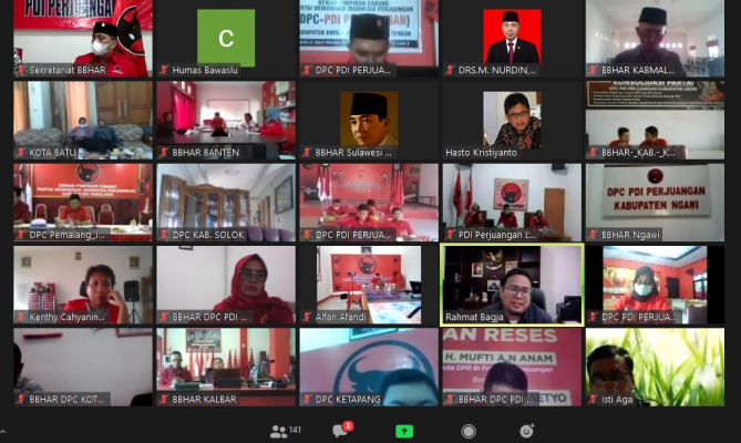 Hingga 21 Agustus, Bawaslu Terima 52 Permohonan Sengketa Pilkada 2020