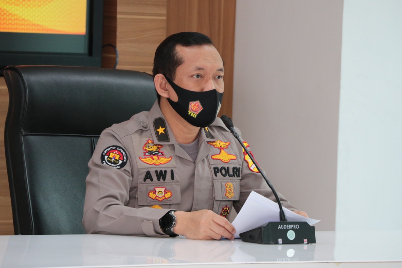 Polri Pastikan Serius Usut Tuntas Penusukan Syekh Ali Jaber