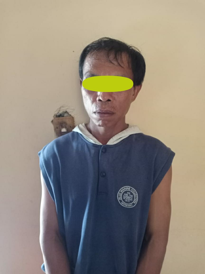 Tiga Kali Setubuhi Anak Tiri, Petani Ulu Talo Dibui