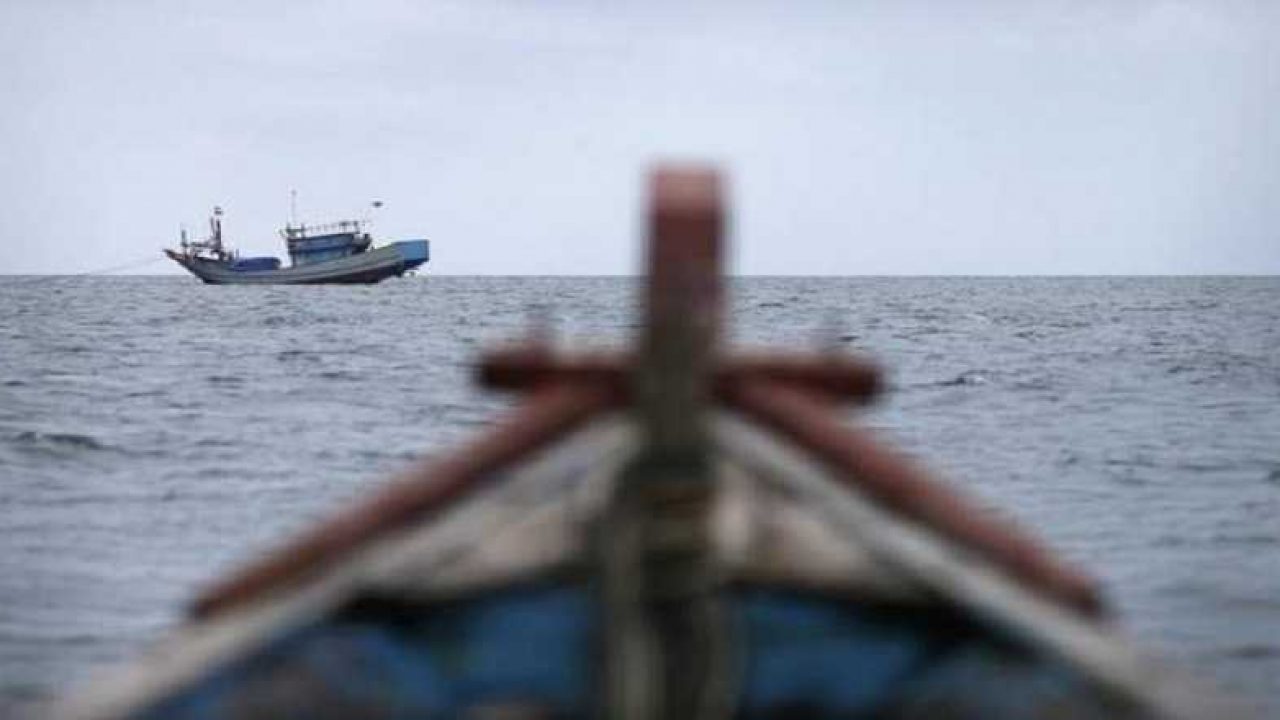 Mesin Perahu Mati, 3 Nelayan Bengkulu Utara Terombang Ambing di Laut