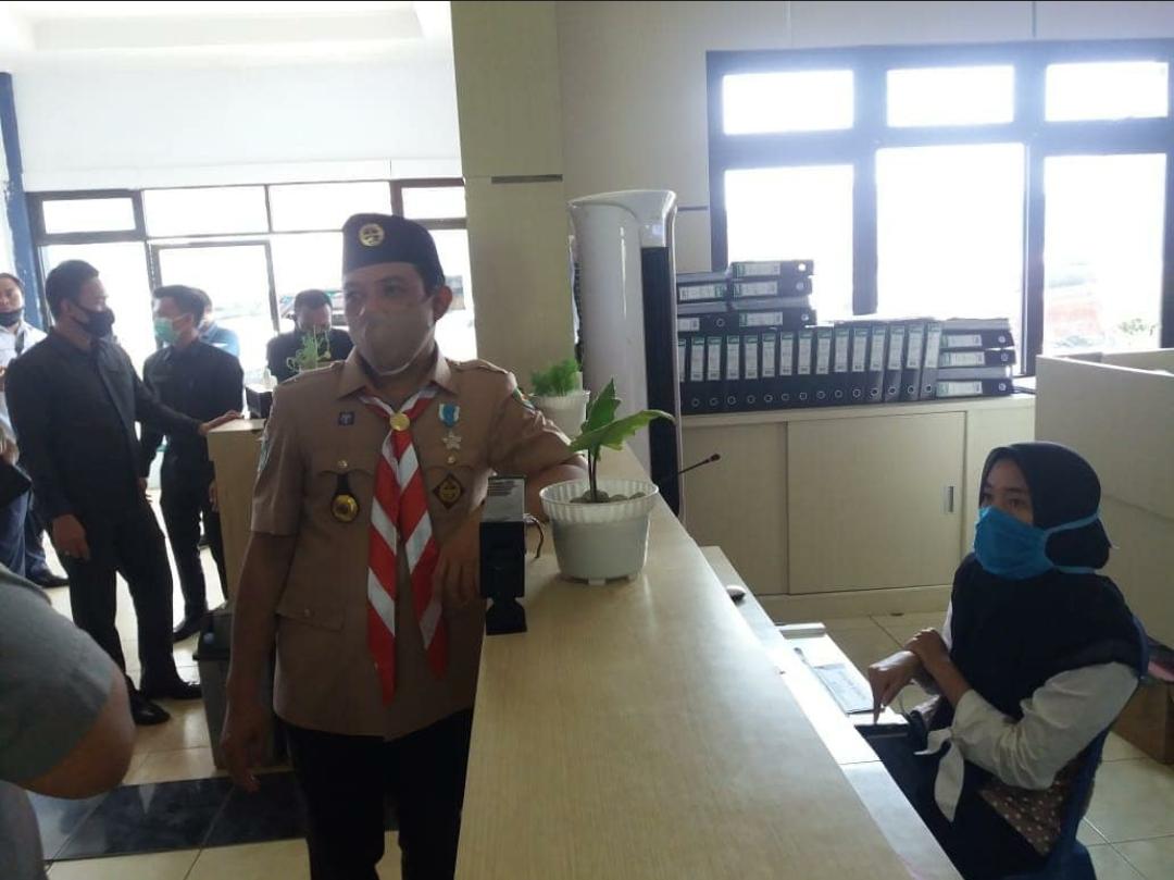 Kantor Disdukcapil Kembali "Digrebek"