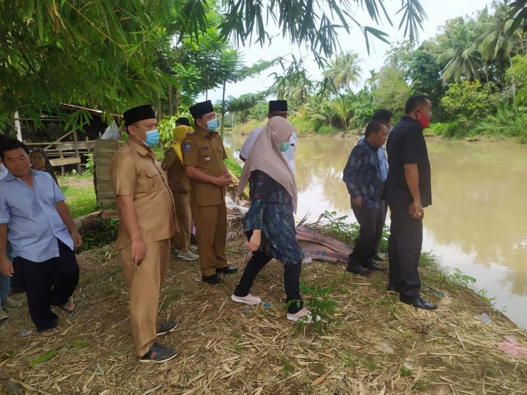 Cari Solusi Banjir, DPRD dan PUPR Kota Sidak Beberapa Titik Pembangunan