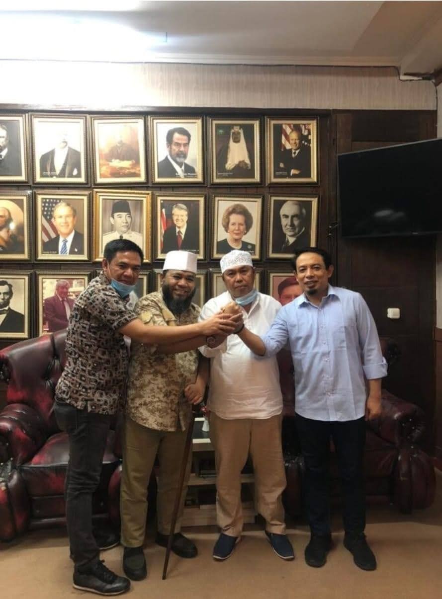 Bersahabat Baik Dengan Helmi, Dedy Wahyudi Pilih Mundur Dari Kader Partai Gerindra