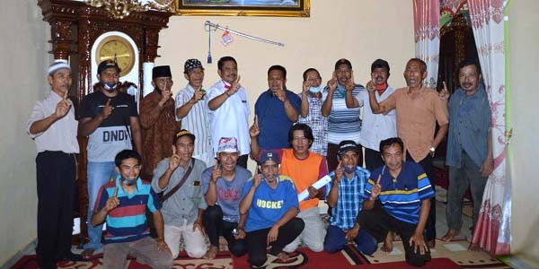 Sampaikan Keluh Kesah, Warga Kepahiang Ingin Helmi-Muslihan Perhatiakn Sektor Pendidikan dan Kesehatan