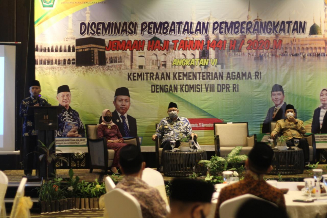 Sama Dengan Tahun Ini, Kemenag Siapkan 3 Skenario Ibadah Haji 2021
