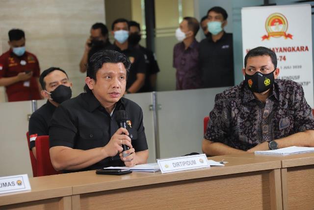 Terus Dalami Kebakaran Kejagung, 4 Cleaning Service Diperiksa