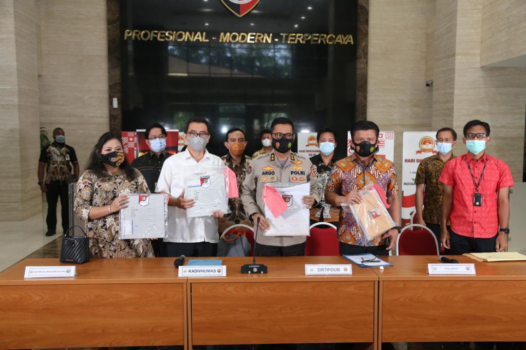 Kasus Pembakaran Gedung Kejagung, Penyidik Tetapkan 3 Tersangka Baru