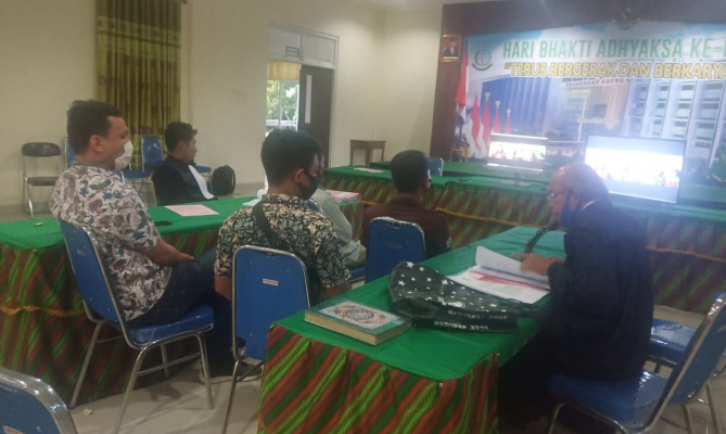Terlibat Kampanye Politik, 2 Orang Kades Terseret Pidana