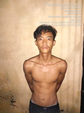 Sempat Buron, Pelaku Pembunuhan Pemuda Gunung Mesir Diringkus