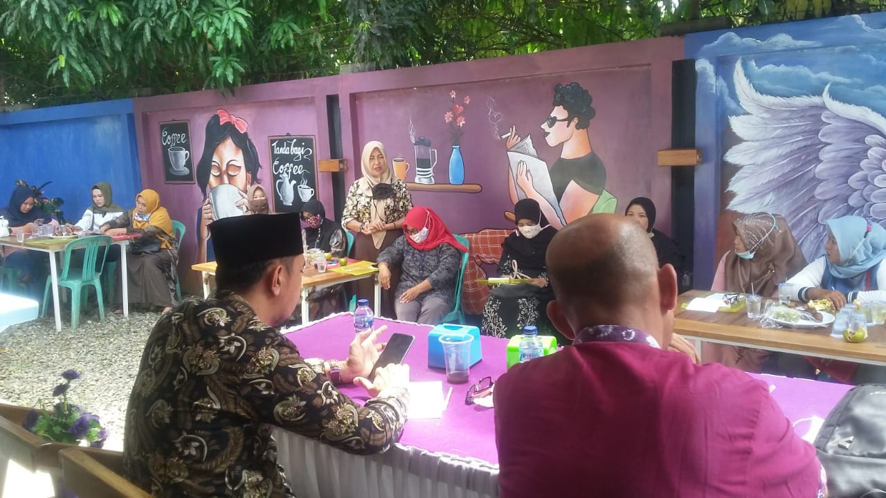 Reses Kusmito Gunawan, Bantuan PKH dan BLT Dinilai Tak Adil