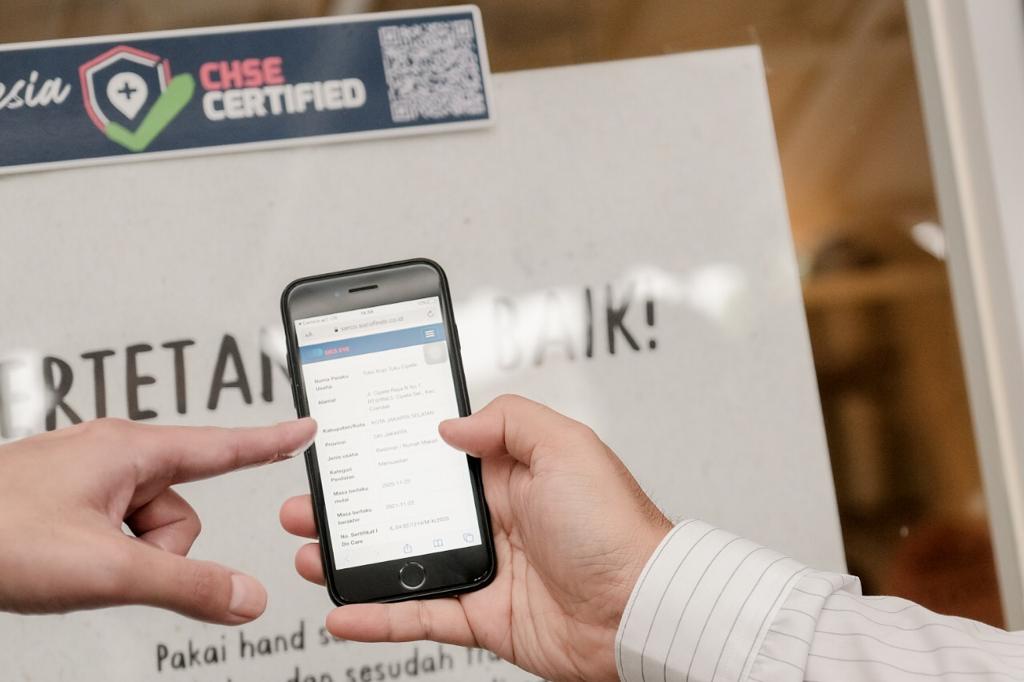 Tahun Ini, Ribuan Pelaku Usaha Ditargetkan Tersertifikasi “InDOnesiaCARE”