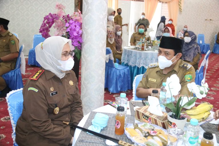 Kajari Baru Diharapkan Jadi Penyemangat Baru Bagi ASN Pemkot Bengkulu