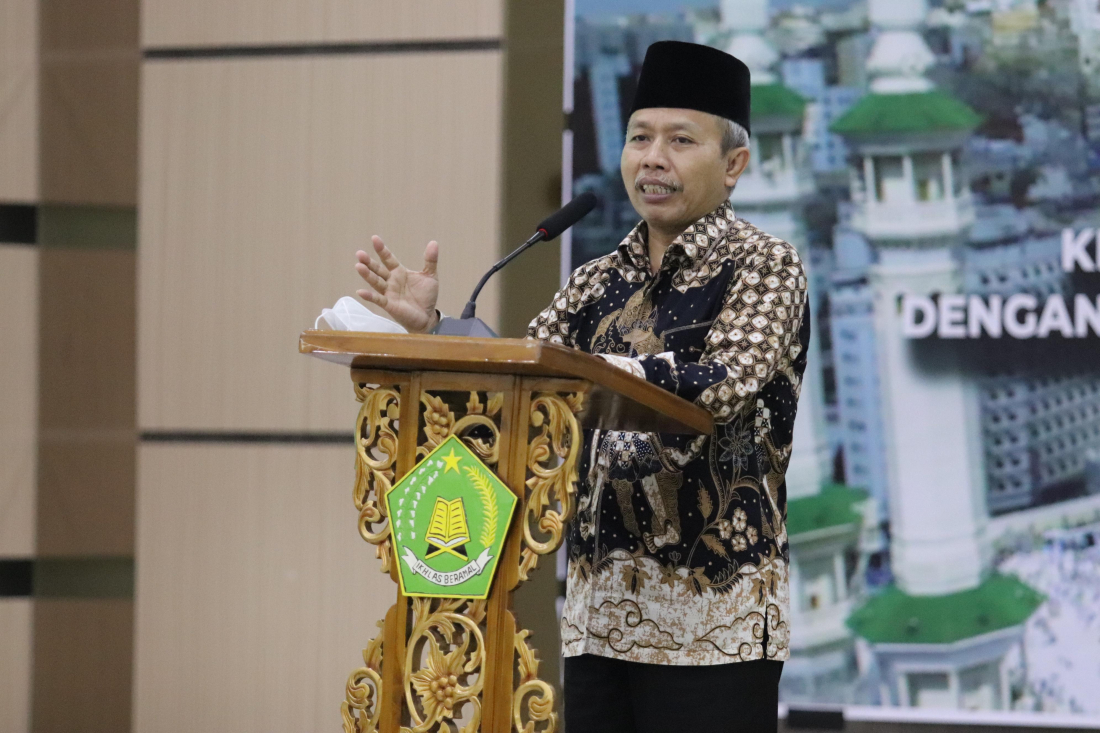 Mulai 2021, Pembimbing Ibadah Haji Harus Punya Sertifikat