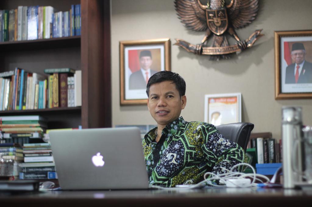 Begini Mekanisme Pencairan BSU Guru Madrasah Non PNS
