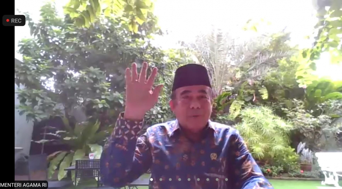 Kaum Milenial Diajak Ikut dalam Penguatan Moderasi Beragama