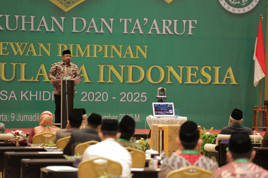 MUI Diharapkan Berperan Lebih Luas dan Tegas Kawal Kerukunan