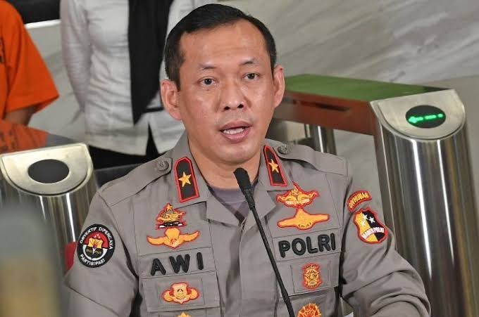 Polri Sayangkan Penyidiknya Dihalangi Saat Surati HRS : Akan Ada Sanksi