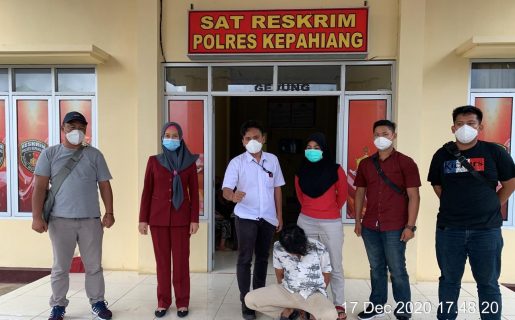 Enam Kali Benturkan Kepala Istri, Pria 19 Tahun Ini Mendekam Dipenjara