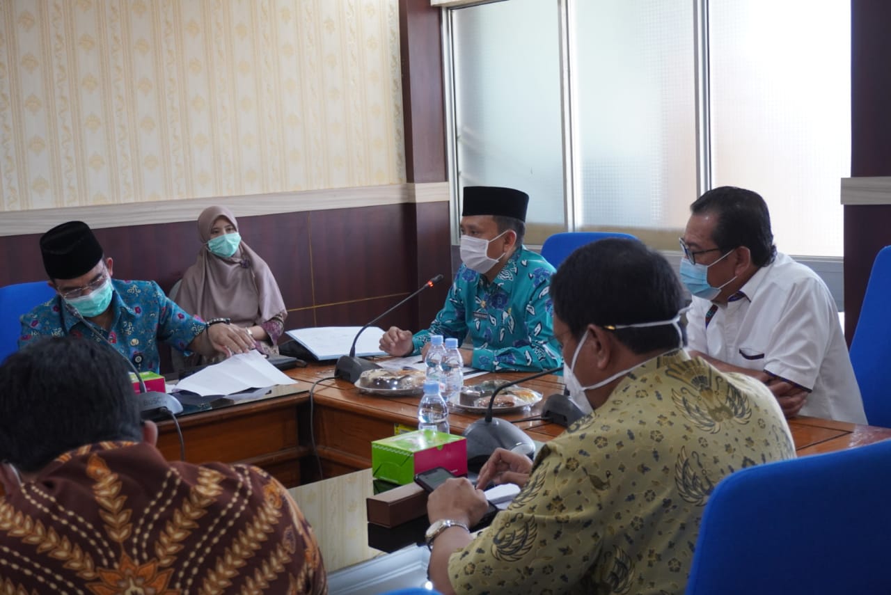 Positif Covid-19 Kian Bertambah, Petugas Laboratorium PCR Bakal Ditambah