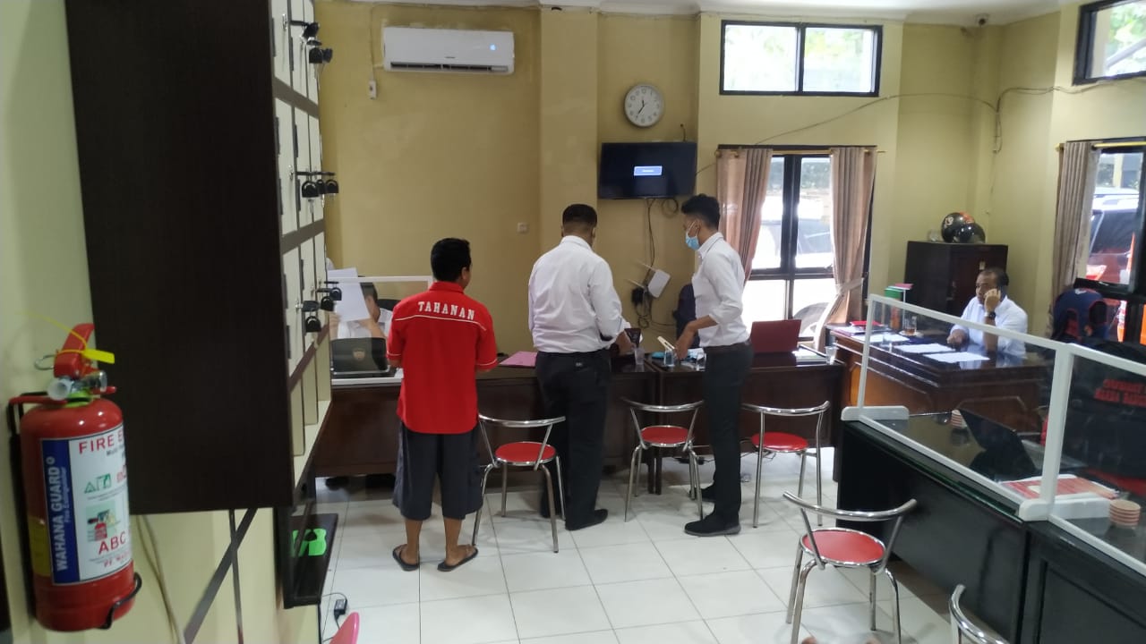Ngaku Developer, Pemuda Bumi Ayu Tipu Kontraktor