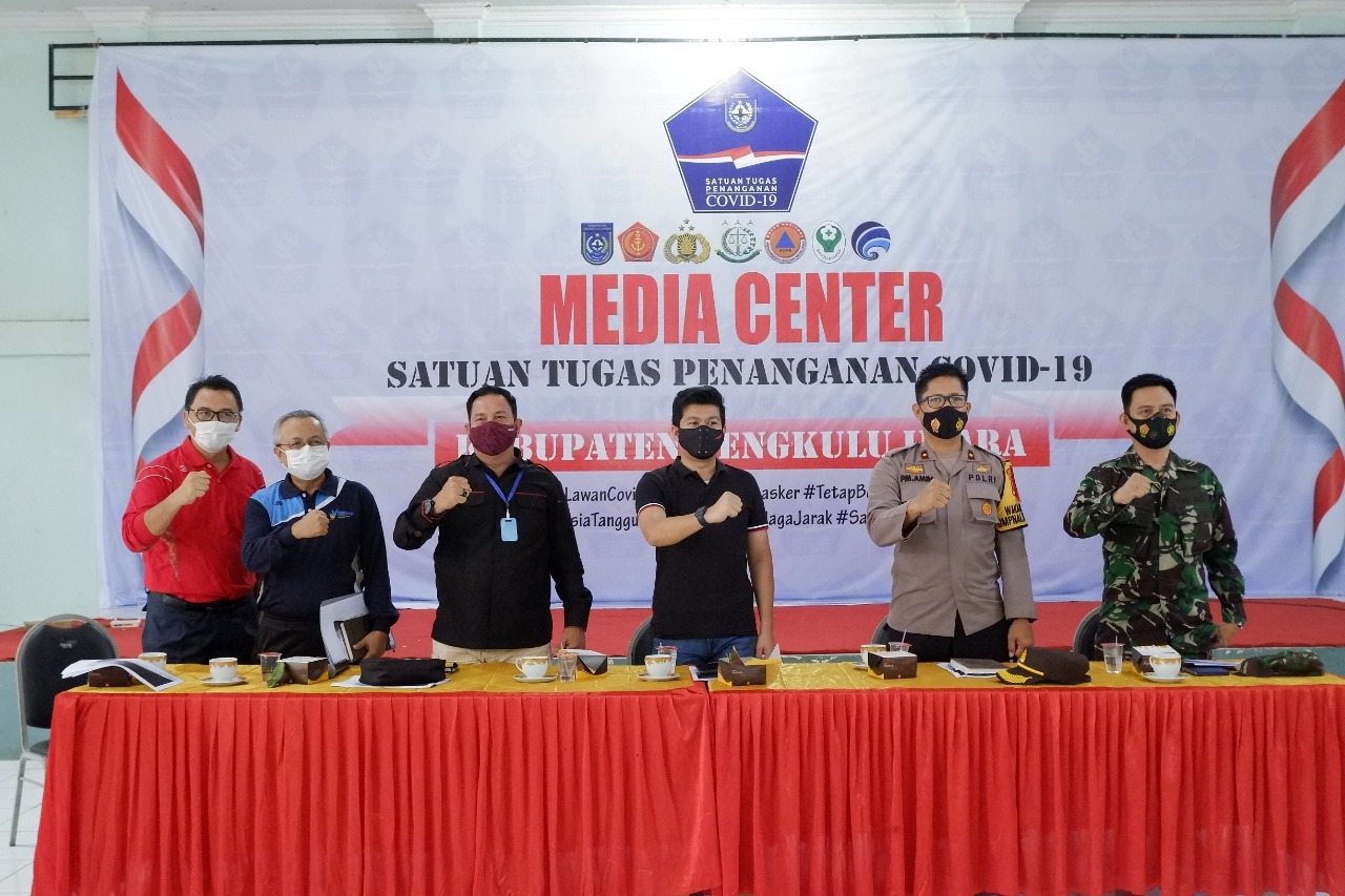 di Bengkulu Utara, Sekolah Tatap Muka Dimulai 11 Januari 2021