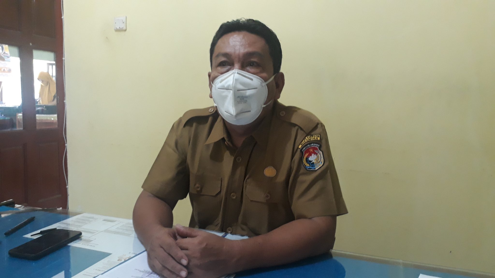 Nihil Kasus Covid-19, Kecamatan Malin Deman dan Selagan Raya Jadi Zona Hijau