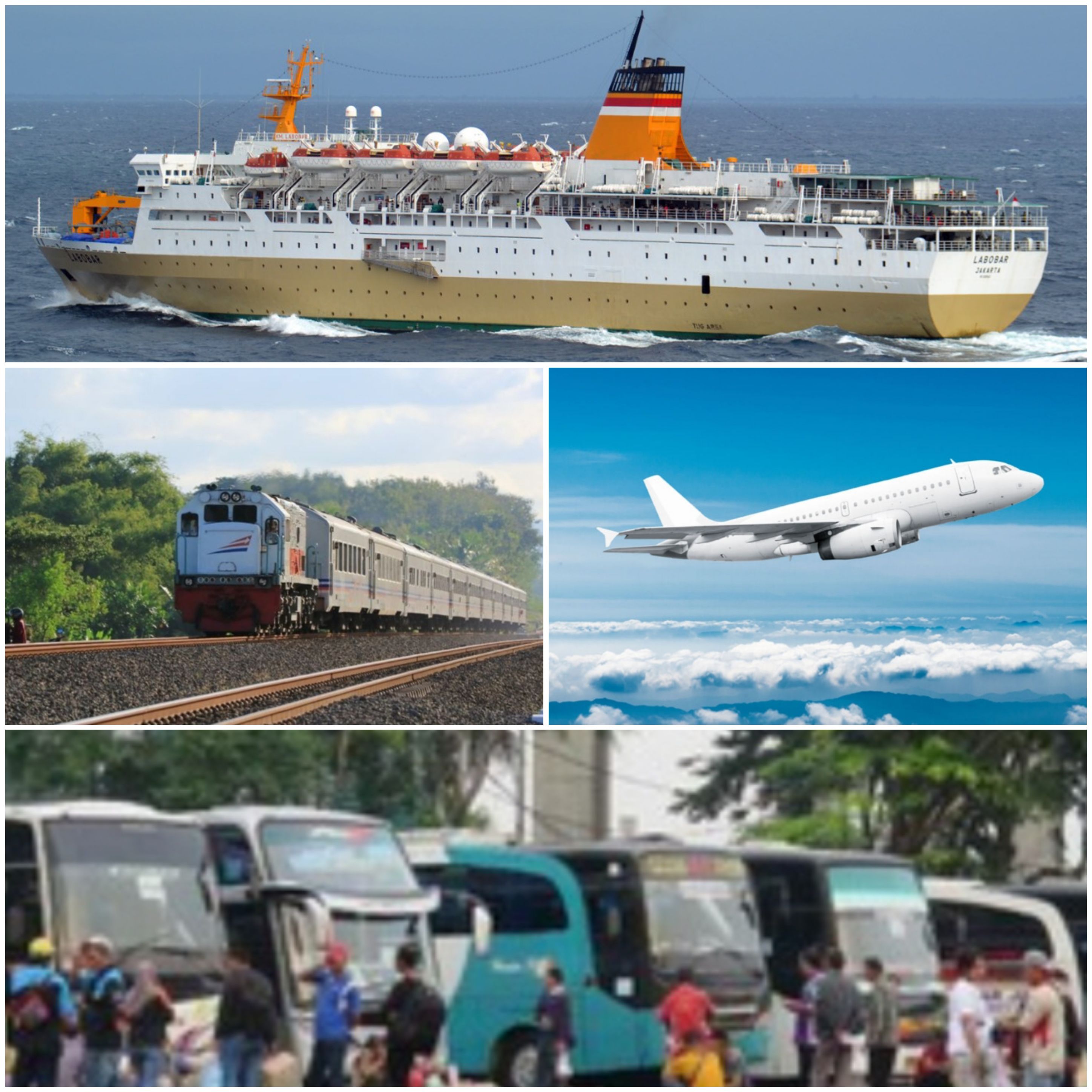 Kemenhub Terbitkan Empat SE Juklak Perjalanan Orang di Dalam Negeri