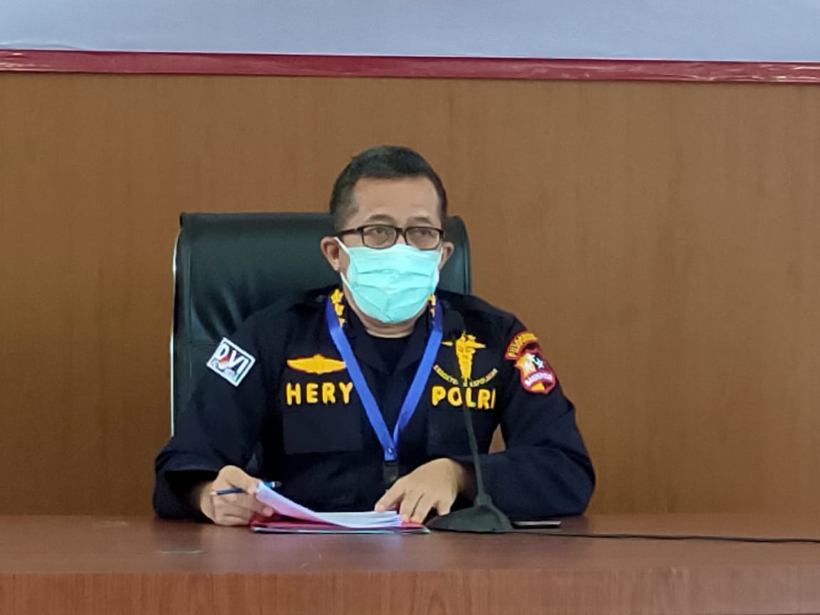 43 Korban Sriwijaya Air Teridentifikasi, 32 Sudah Diserahkan ke Keluarga