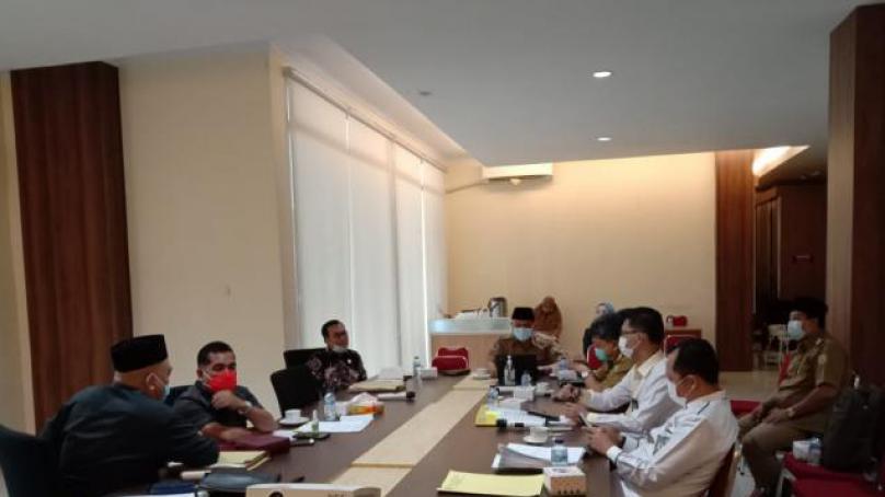 Dua Bulan Lagi, Legalitas Alih Status PD Bimex Diserahkan