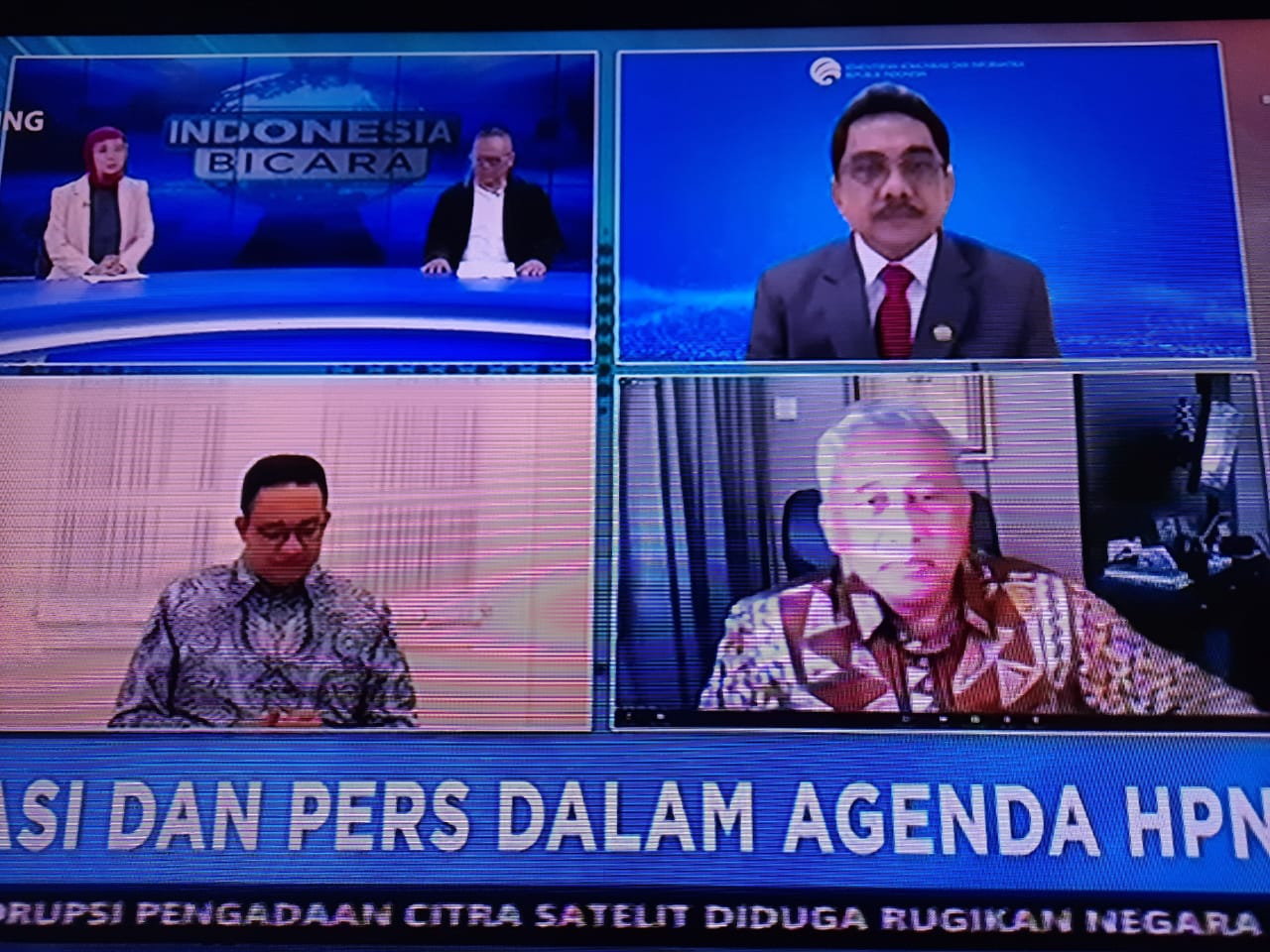  Pers Berperan Penting untuk Edukasi Publik Terkait Penanganan COVID-19