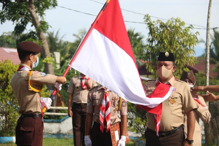 Mabi Kwaran Muara Bangkahulu Dulantik, Ini Pesan Dandim 0407