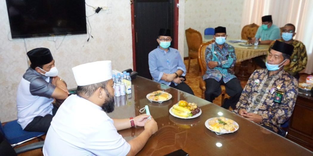 Rencana Sidang Isbat Nikah Untuk Warga Kota, Pengadilan Agama Gandeng Pemkot