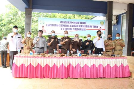 Klinik Hukum Terpadu Sadarkan Masyarakat Hadapi Permasalahan Pidana dan Perdata