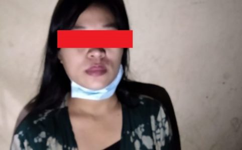 Jual Barang Haram, Wanita Muda Mendekam Dibalik Jeruji Besi